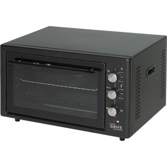 Электрическая мини-печь M-37CB (S) Электрическая мини-печь M-37CB (S)