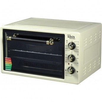 Электрическая мини-печь OASIS MAKING EVERYWHERE M-37CBR Электрическая мини-печь OASIS MAKING EVERYWHERE M-37CBR