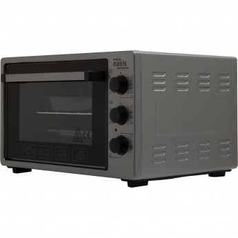 Электрическая мини-печь OASIS MAKING EVERYWHERE M-37G Электрическая мини-печь OASIS MAKING EVERYWHERE M-37G