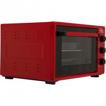 Электрическая мини-печь OASIS MAKING EVERYWHERE M-37R Электрическая мини-печь OASIS MAKING EVERYWHERE M-37R