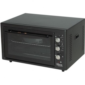 Электрическая мини-печь OASIS MAKING EVERYWHERE M-45CB (S) Электрическая мини-печь OASIS MAKING EVERYWHERE M-45CB (S)