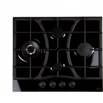 Встраиваемая варочная панель OASIS P-GBTT (F) Встраиваемая варочная панель OASIS P-GBTT (F)